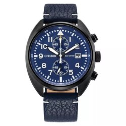 Reloj Citizen Cronografo para Hombre - Modelo Eco Drive - CA7048