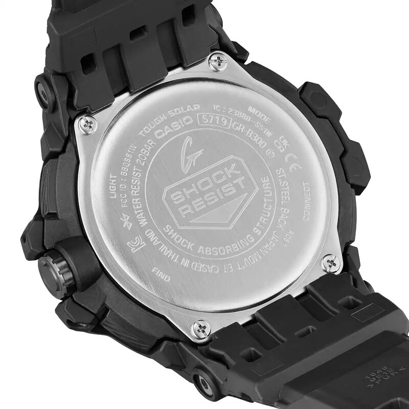 Reloj Casio G-Shock GravityMaster
