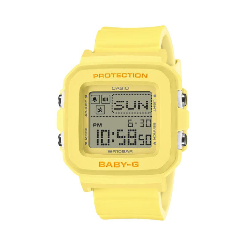 Reloj Casio Baby-G Plus BGD-10KH-9