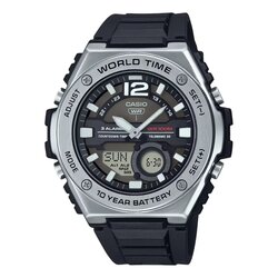 Reloj Casio World Time
