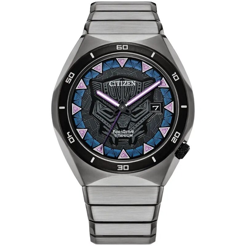 Reloj Citizen Marvel Black Panther