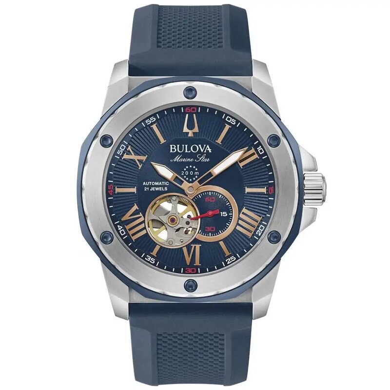 Reloj Bulova Marine Star