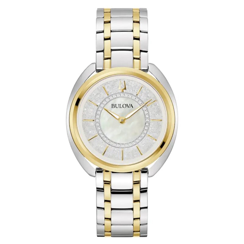 Reloj Bulova Duality Set