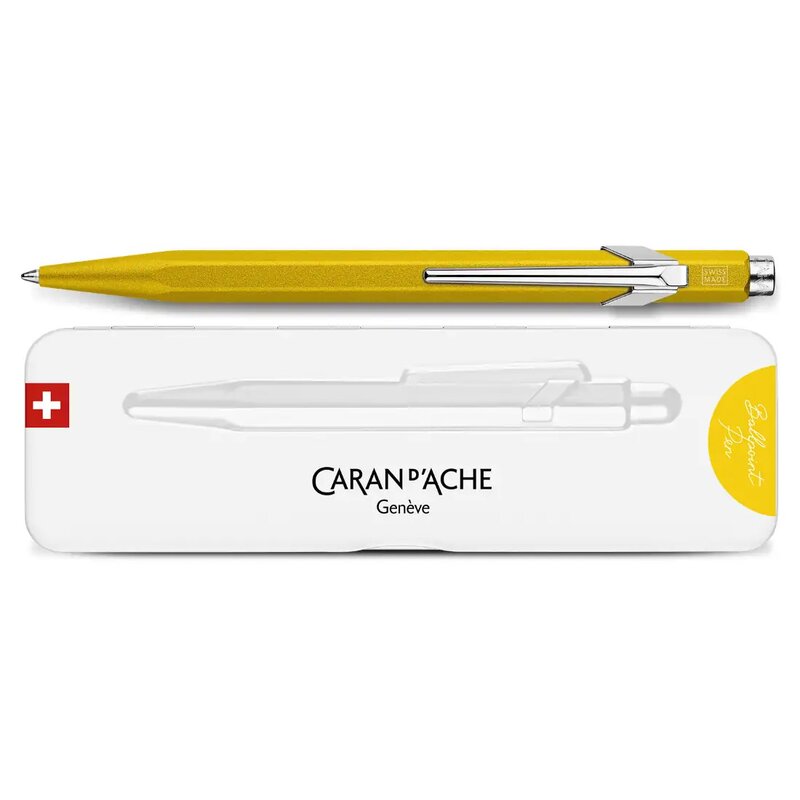 Bolígrafo Caran d'Ache 849 Colormat-X