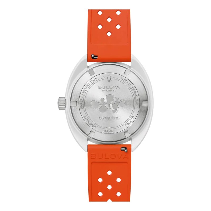 Reloj Bulova Clownfish Snorkel
