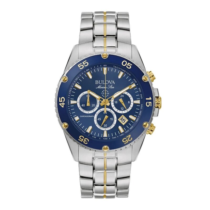 Reloj Bulova Marine Star