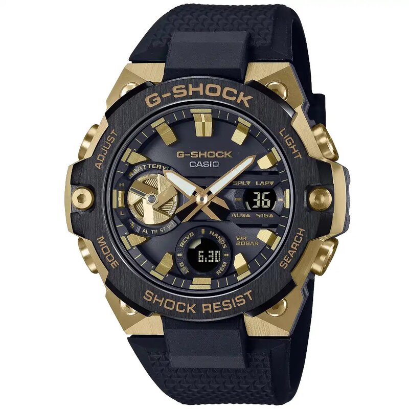 Reloj Casio G-Shock G-Steel