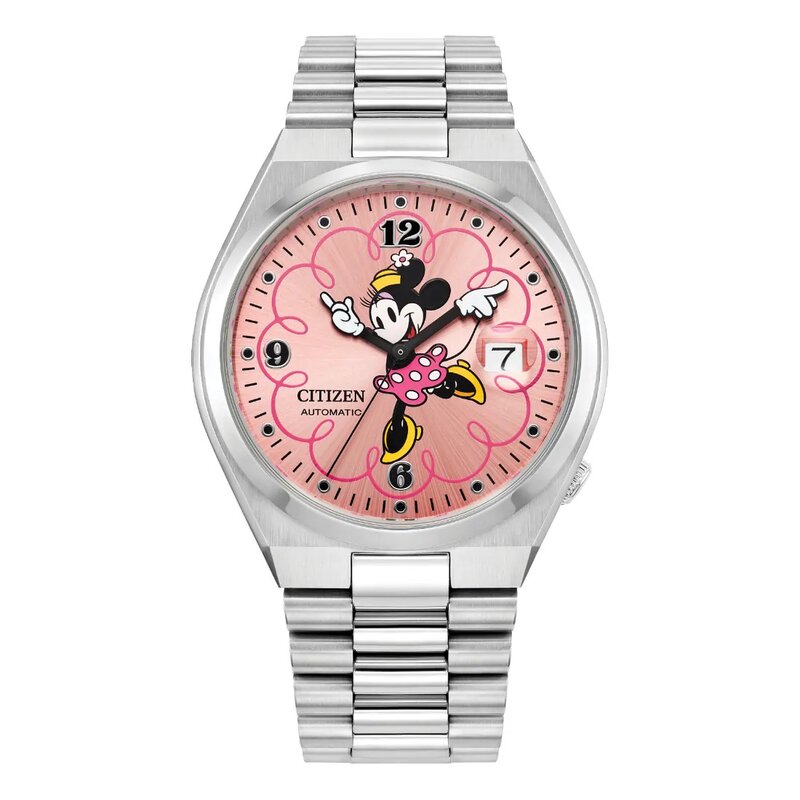 Reloj Citizen Tsuyosa Minnie Mouse