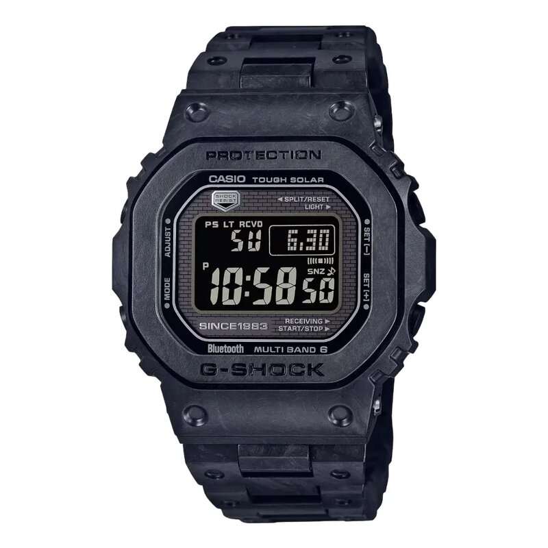 Reloj Casio G-Shock Edición De Carbono