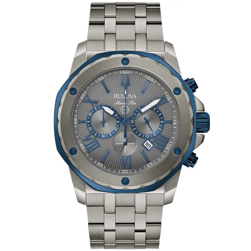 Reloj Bulova Marine Star