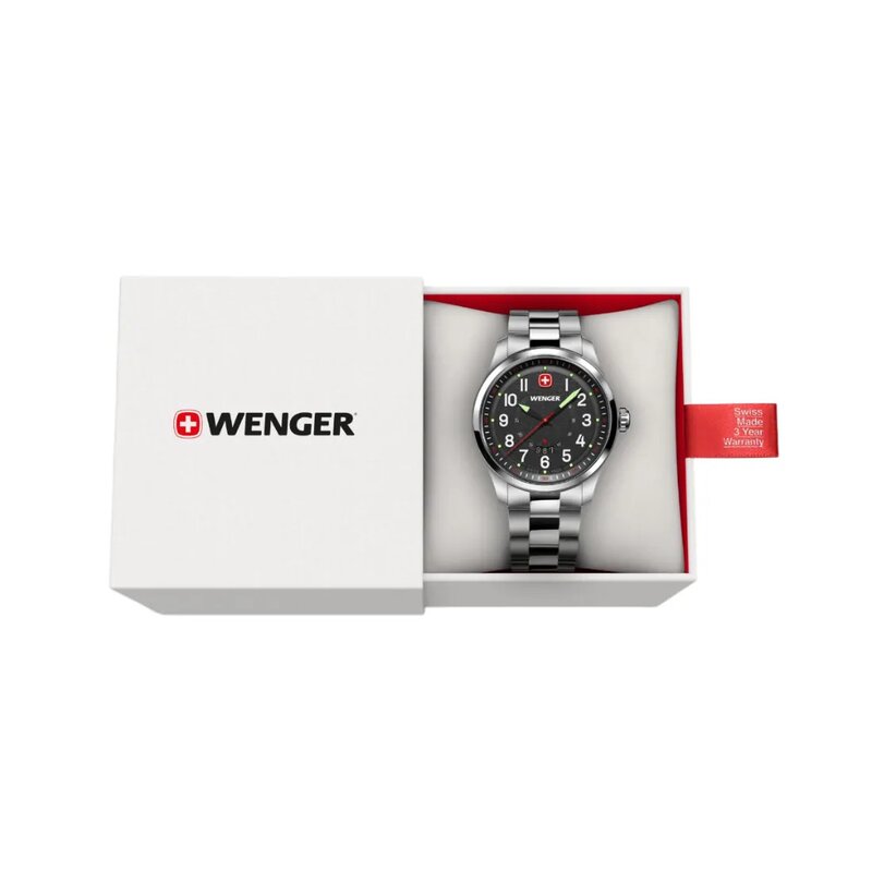 Reloj Wenger Terragraph