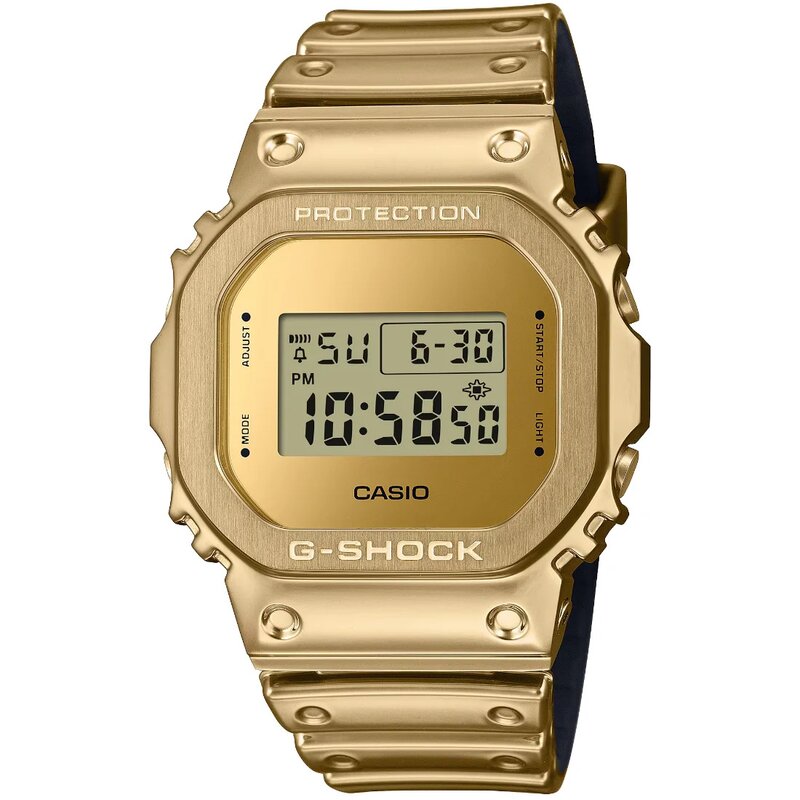 Reloj Casio G-Shock G-Steel