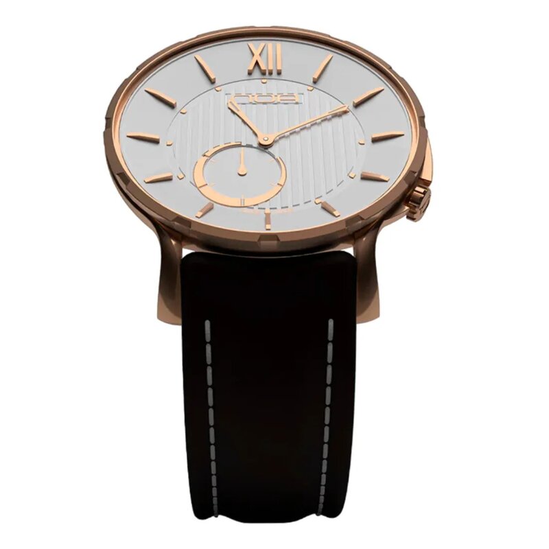 Reloj Noa Cuarzo Blanco