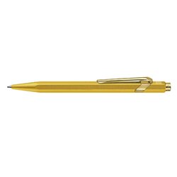 Bolígrafo Caran d'Ache 849 Premium Goldbar