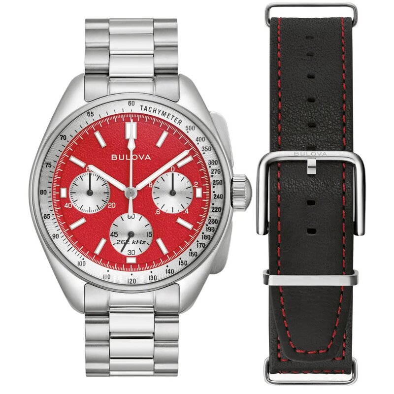 Reloj Bulova Archivo Histórico Lunar Pilot