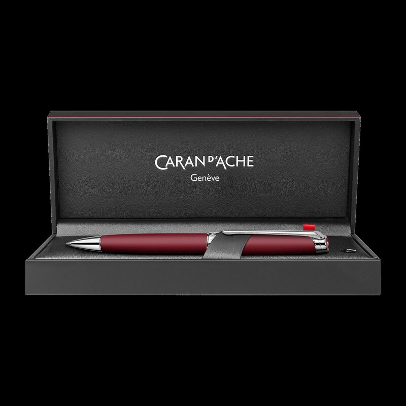 Bol¡grafo Caran d'Ache Burdeos Leman 4789.085