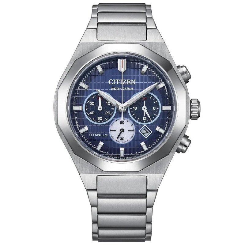 Reloj Citizen Zenshin Senkei