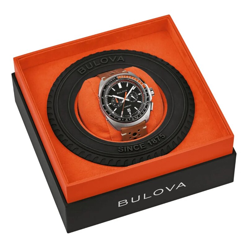 Reloj Bulova Racer Chronograph