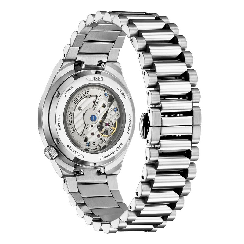 Reloj Citizen Tsuyosa Automático