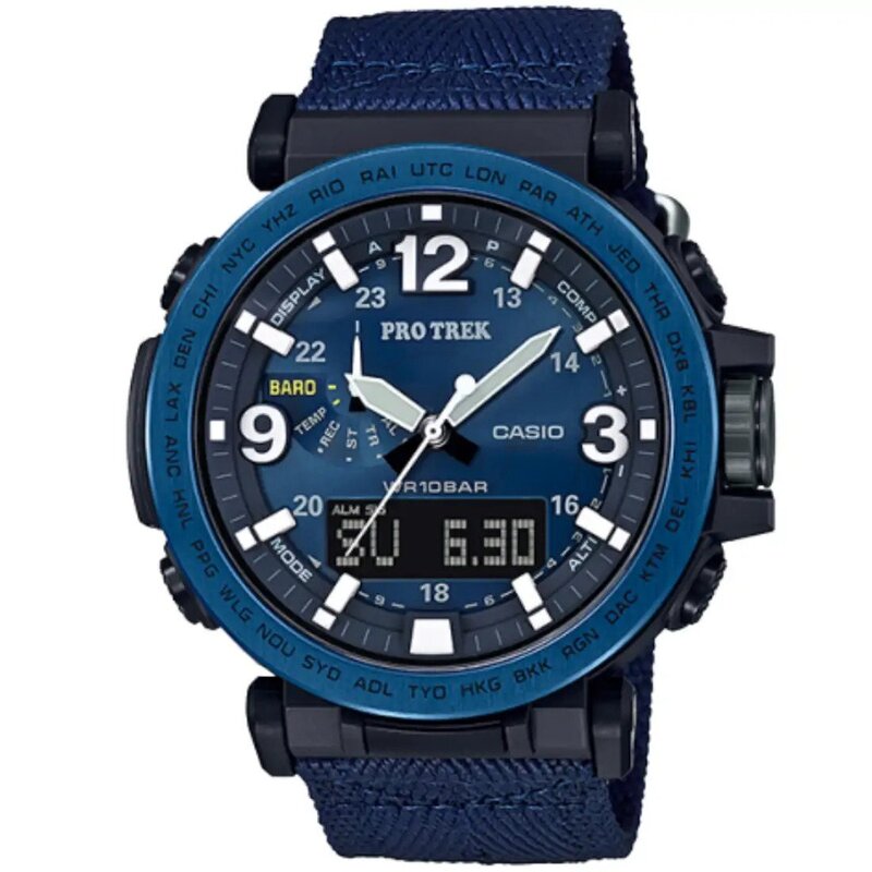 Reloj Casio Pro Trek