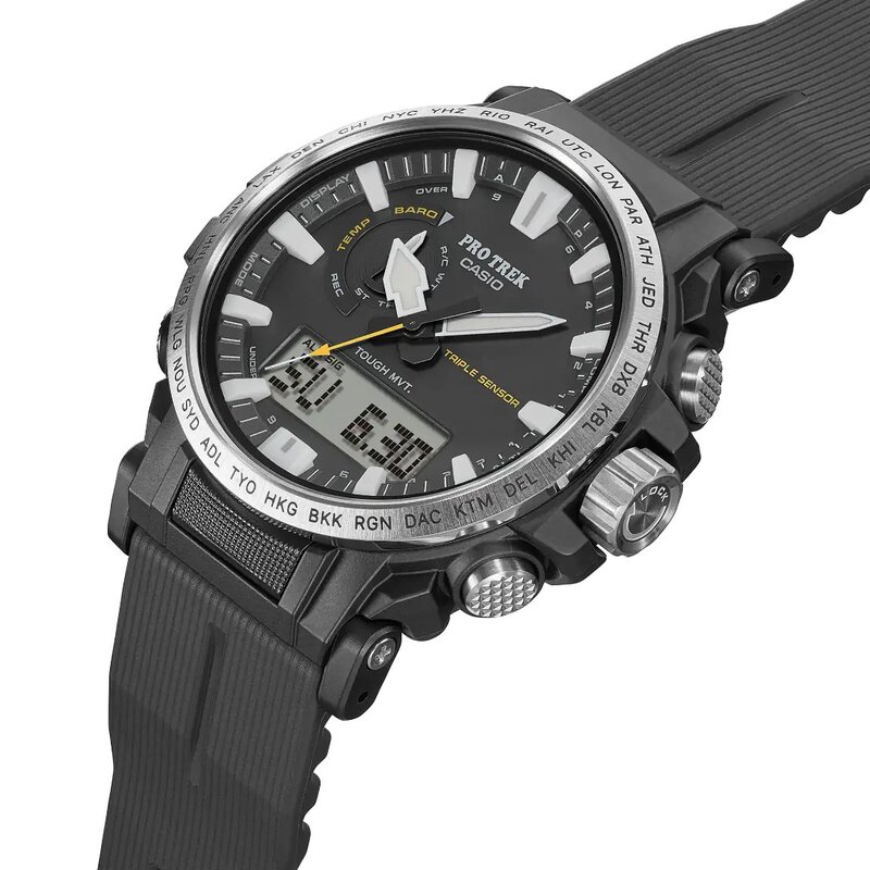 Reloj Casio Pro Trek