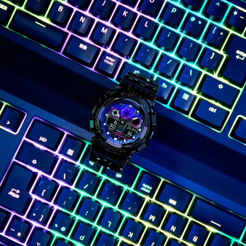 Reloj Casio G-Shock Analógico-Digital