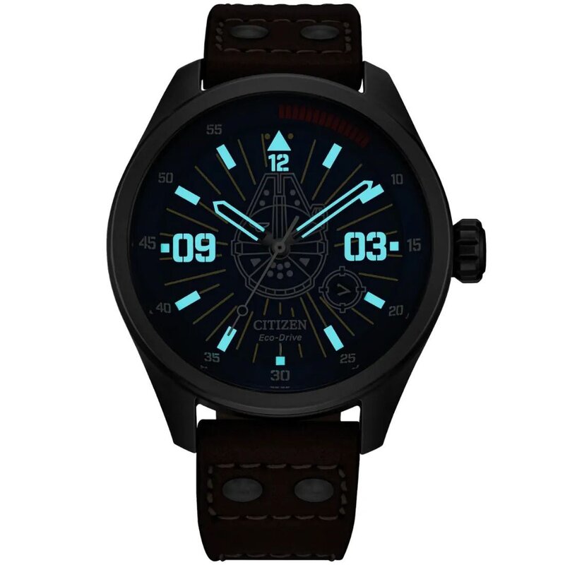 Reloj Citizen Star Wars Han Solo