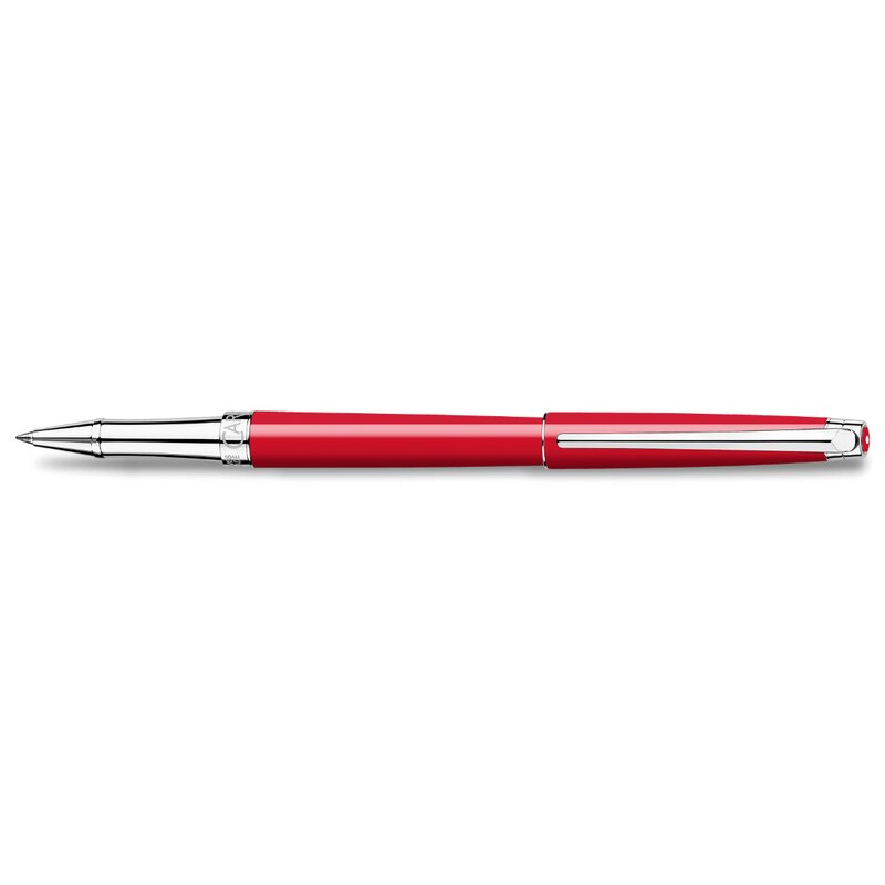 Rollerball Caran D´ache Scarlet Red Léman