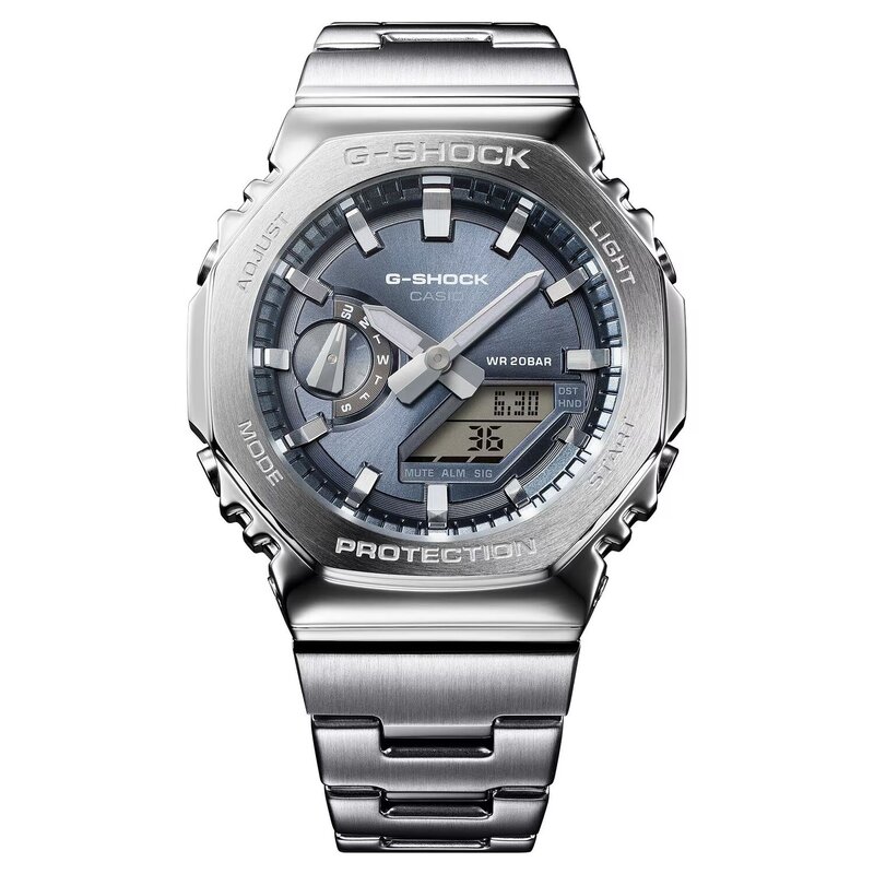 Reloj Casio G-Shock G-Steel GM-2110D-8A