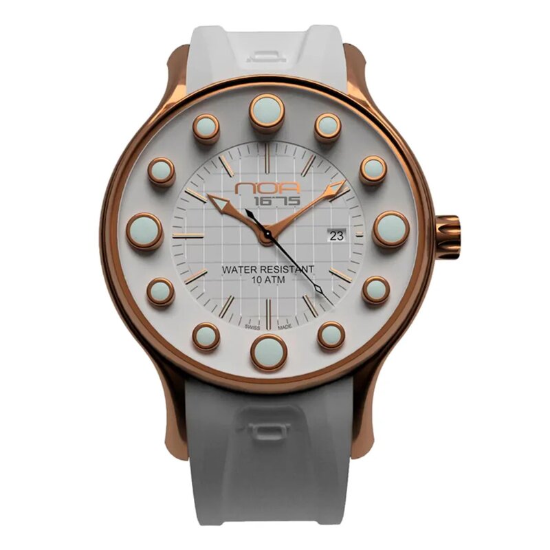 Reloj Noa Ladies Gold Plated Quartz