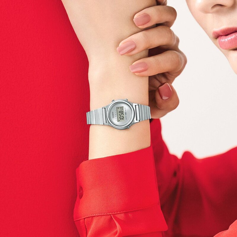 Reloj Casio Cl sico LA700WE-7A