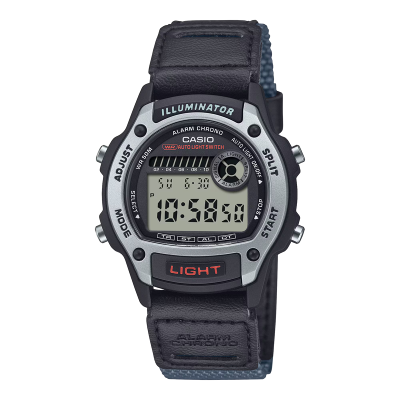 Reloj Casio DIGITAL W-220HF-8AV