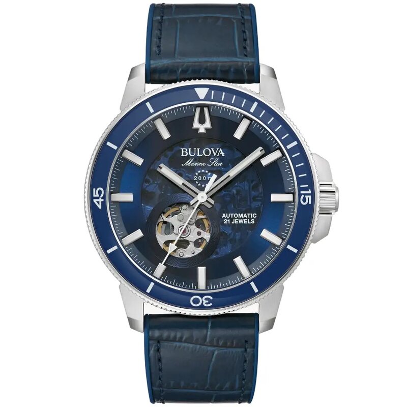 Reloj Bulova Marine Star
