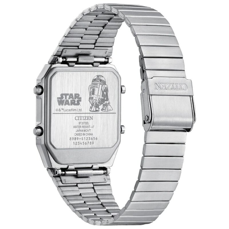 Reloj Citizen Star Wars R2-D2