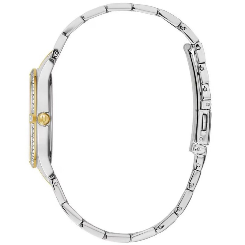 Reloj Bulova Crystal