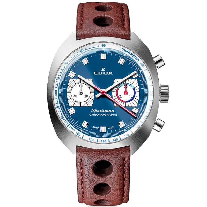 Reloj Edox Sportsman Chronographe