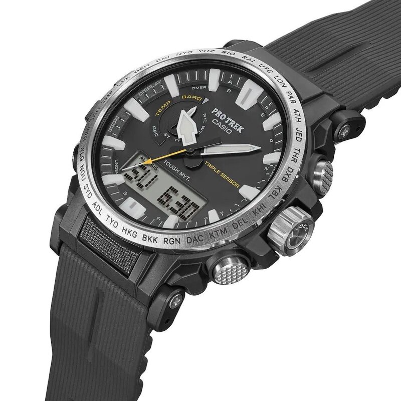 Reloj Casio Pro Trek