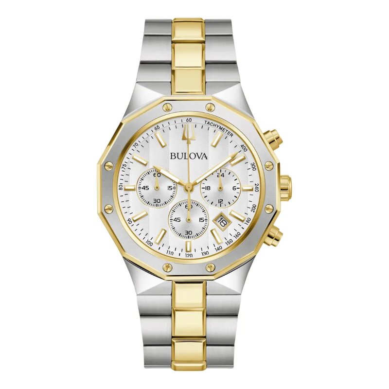 Reloj Bulova Clásicos Prestige