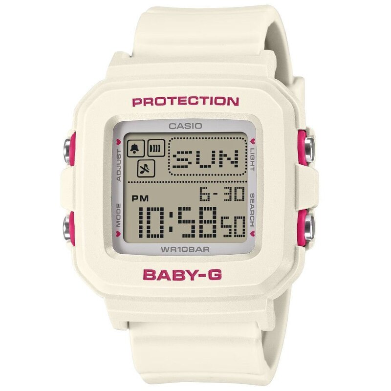 Reloj Casio Serie BGD-10 BGD-10KH-7