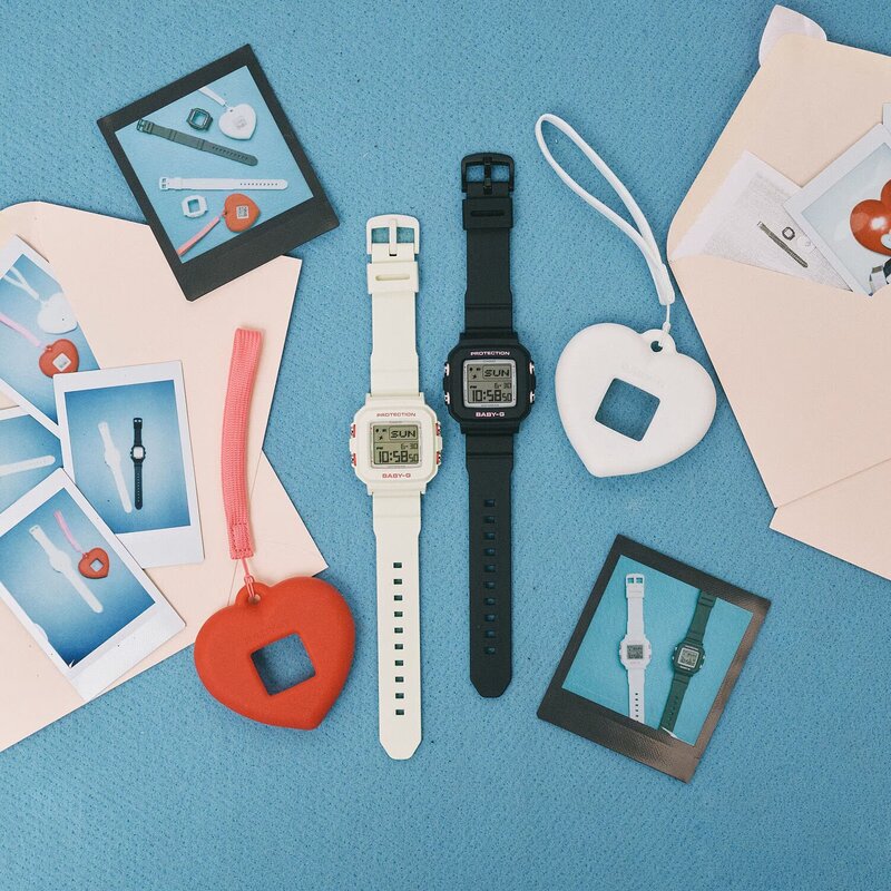 Reloj Casio Baby-G Plus BGD-10KH-9