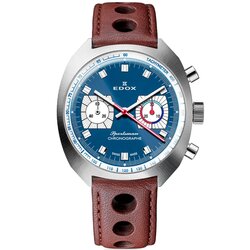 Reloj Edox Sportsman Chronographe