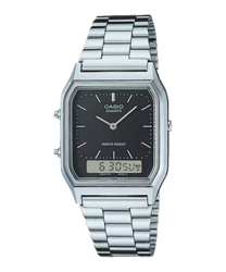Reloj casio Edgy Collection AQ-230A-1DMQ