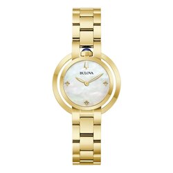 Reloj Bulova Robaiyat