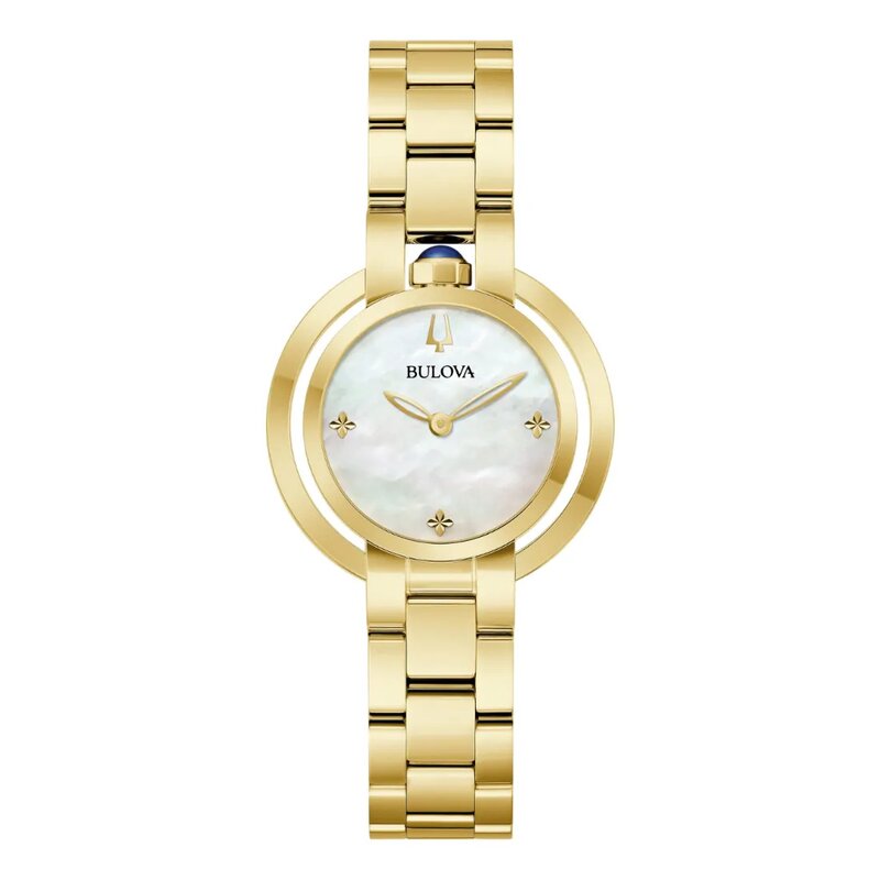 Reloj Bulova Robaiyat