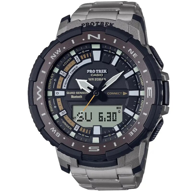 Reloj Casio Pro Trek