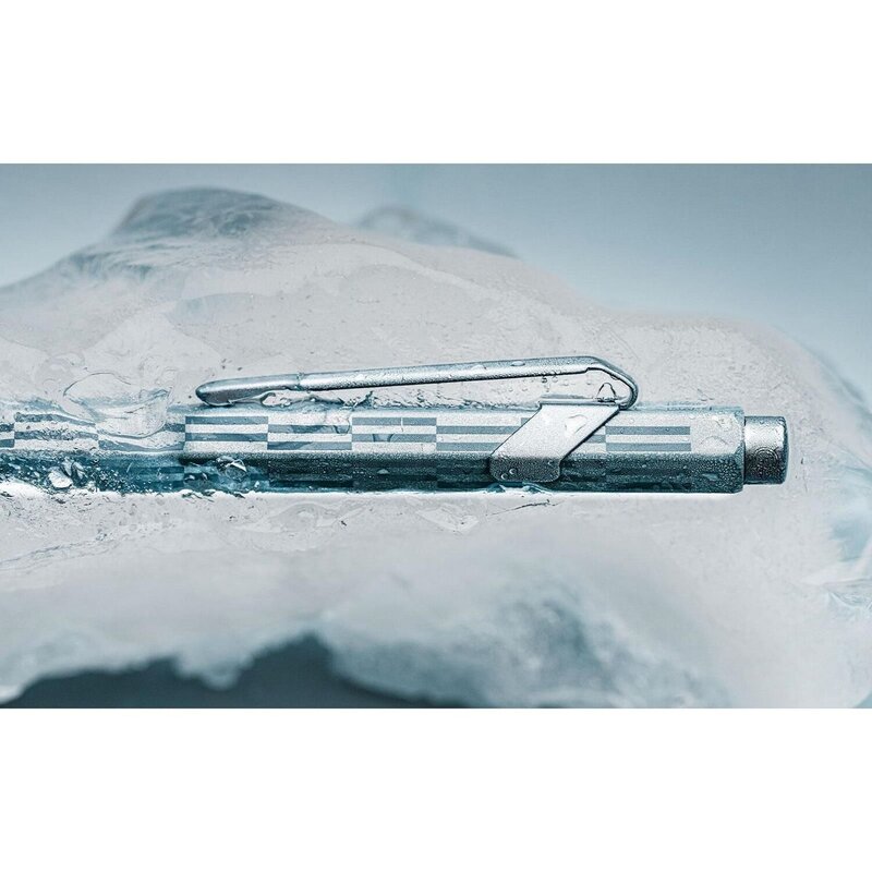 Bol¡grafo Caran d'Ache 849 Alpine Frost Edici¢n Especial