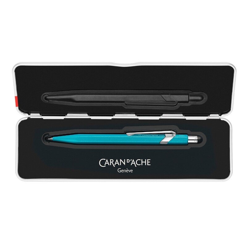 Portaminas Caran DïAche 849 Colormat-X Turquesa