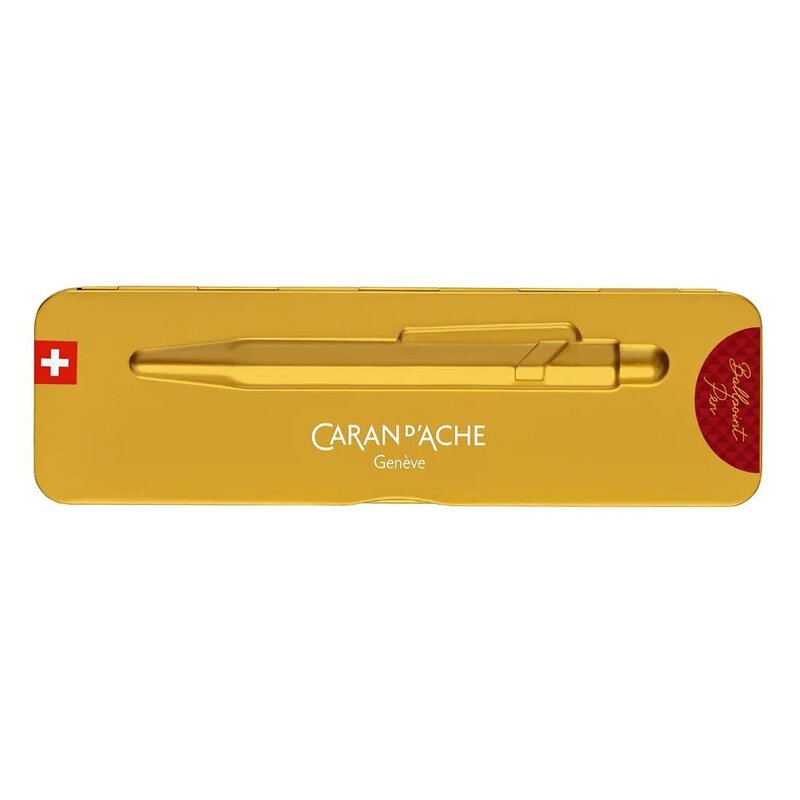 Bol¡grafo Caran d'Ache 849 Dragon Edici¢n Especial