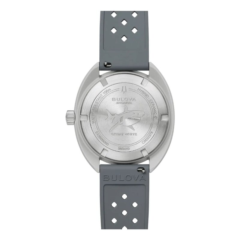 Reloj Bulova Great White Shark Snorkel