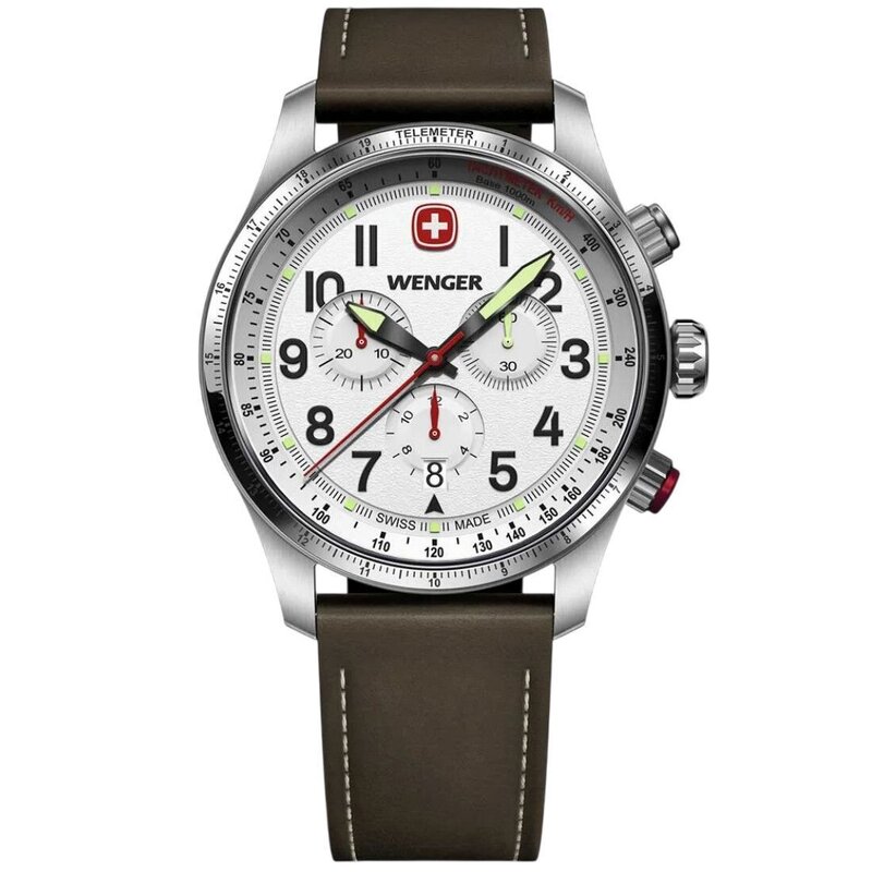 Reloj Wenger Terragraph Chrono